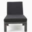 Chaise longue PUERTA KD CHAISE
