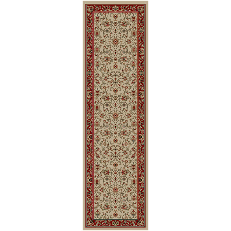 Berniece Oriental Indoor Rug