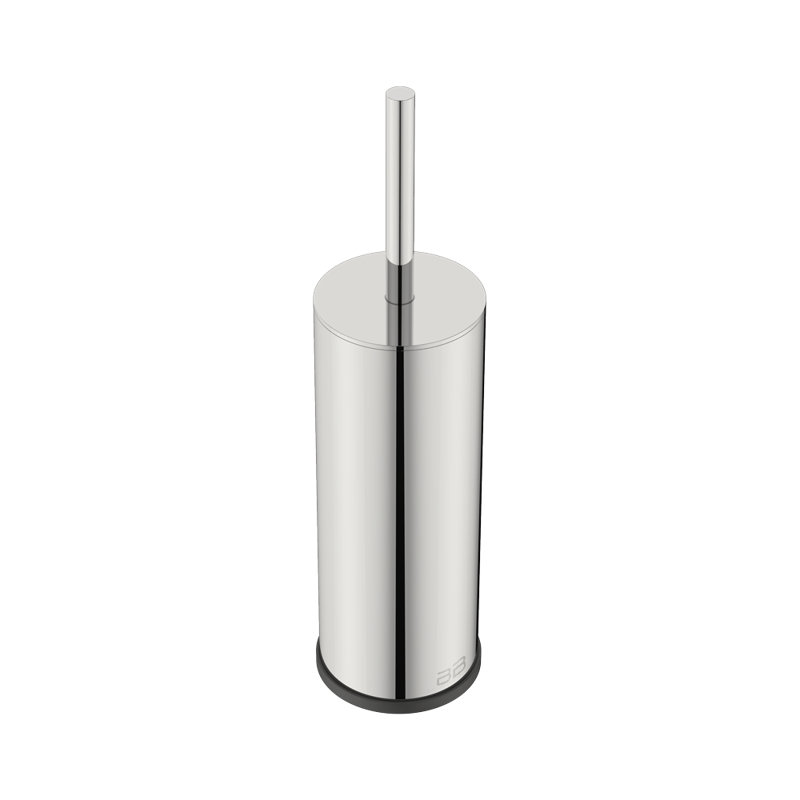 9100 Series Closed 14.94in. H Free Standing Toilet Brush and Holder