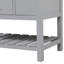 Ensemble de meuble-lavabo simple 48 po Pelaghia-57367823