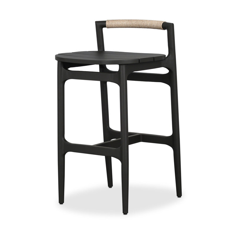 Baden Outdoor Bar Stool, Bar