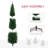 Artificial Pencil Christmas Trees-1467097774