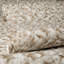 Salt Collection 3D Embossed Lustre Arco Flower Leaf 10.05m x 53cm Wallpaper Roll-93720965