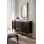 Oxford Resin Beveled Mirror