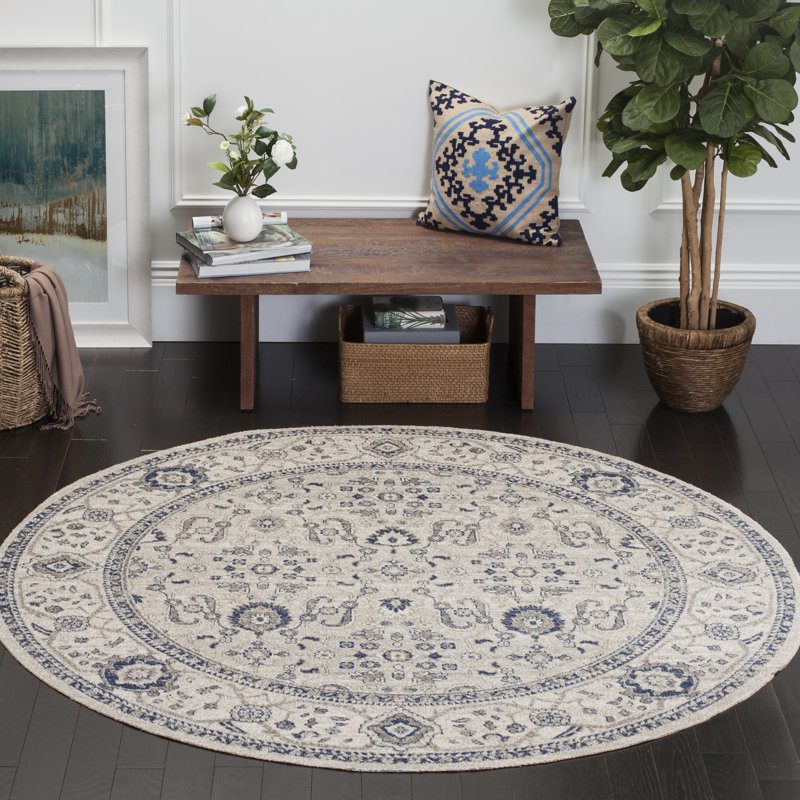 Tapis oriental Chewning Performance, Rond 6 pi 7 po