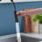  Topcraft Single Handle Single Hole Pull Down Kitchen Sink Faucet