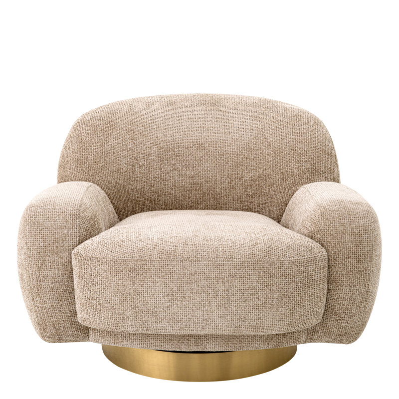 Udine Swivel Armchair