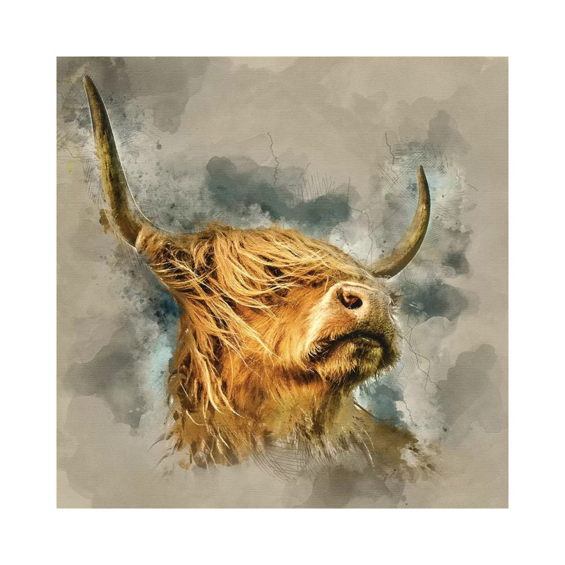 Magnificence II by Mark Gemmell - Wrapped Canvas Gallery-Wrapped Canvas Giclée, 45.72 cm H x 45.72 cm W x 3.175 cm D