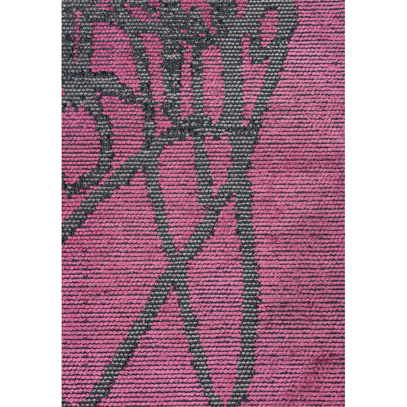 Rapture Abstract Area Rug, Rectangle 6'7" x 8'3"