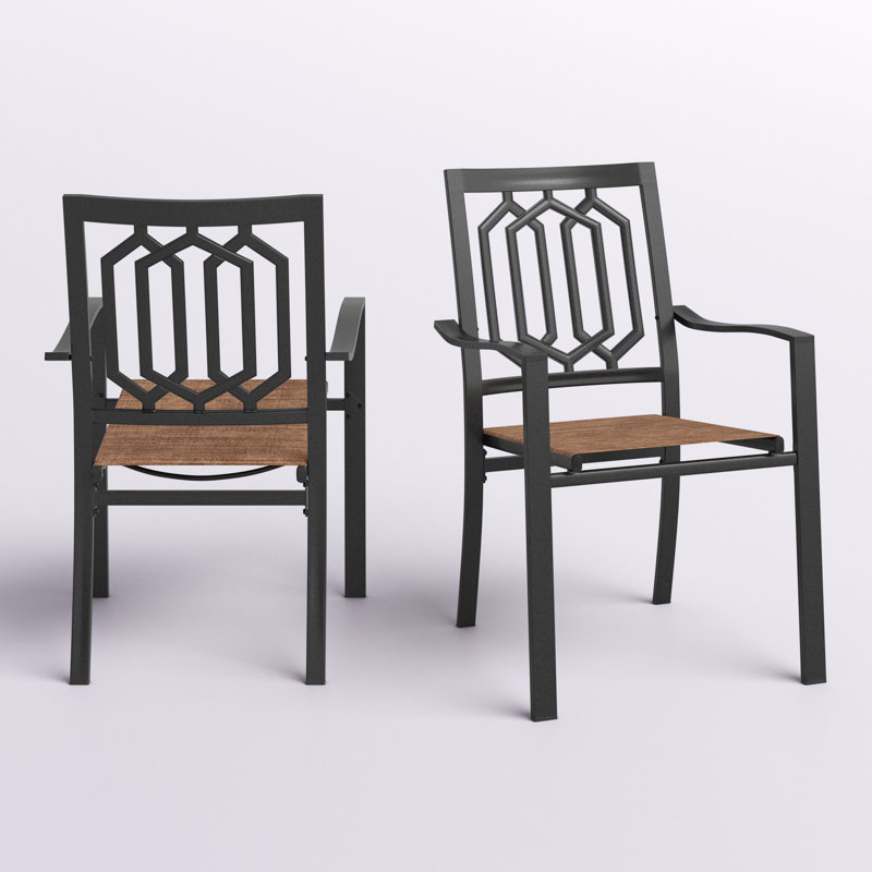 Fauteuil de salle à manger Milnor
