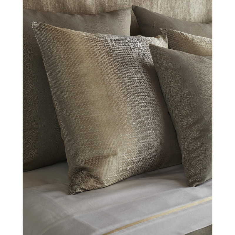 Anguilla Rectangular Sham, 20"H x 36"W, Pumice