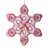 Blanc/rouge