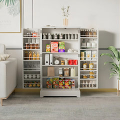 Affordable Aesthetic Pantry (Under $150) — Really Pretty Good