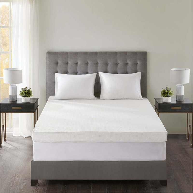 Surmatelas en mousse viscoélastique 4 "