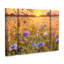 Ensemble de 3 panneaux muraux - Jennifer Taylor Art «Golden Hour», art mural sur toile pour le salon, la chambre à coucher ou le bureau 