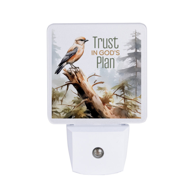 Veilleuse Dexsa Trust In God Plan
