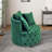 Jakora Velvet Swivel Barrel Chair-1959615759