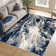 Finch Blue Rug