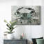 Toile tendue neutre crabe neutre II-Gallery-860643095