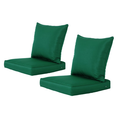 Outdoor/Indoor Deep-Seat Cushion Set