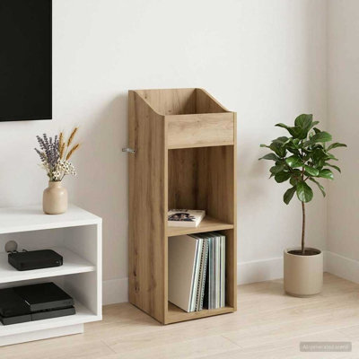 95.5 cm H Multimedia Storage