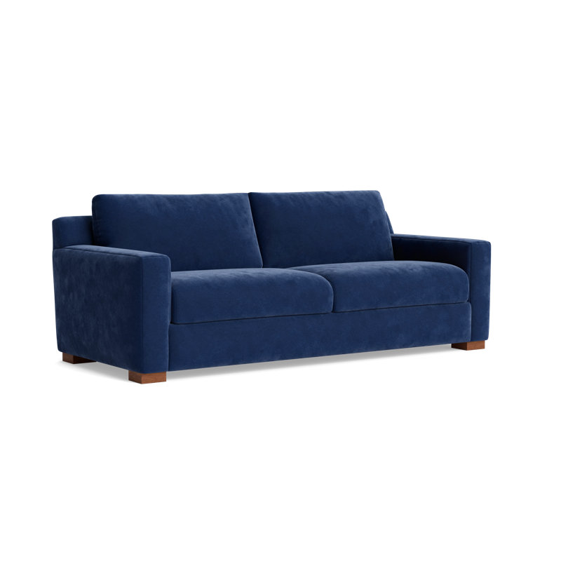 Catalina Sofa (85") , Performance Velvet - Uniform