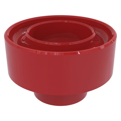 1.75'' H Brass Tabletop Tealight Holder