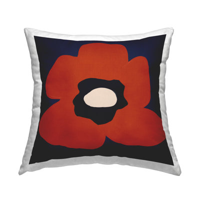 Whitewell Polyester Throw Pillow