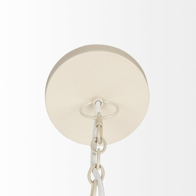 Leo 6-Light Chandelier