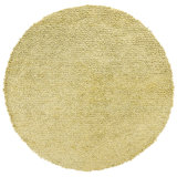 Zeal Wool Area Rug in Yellow