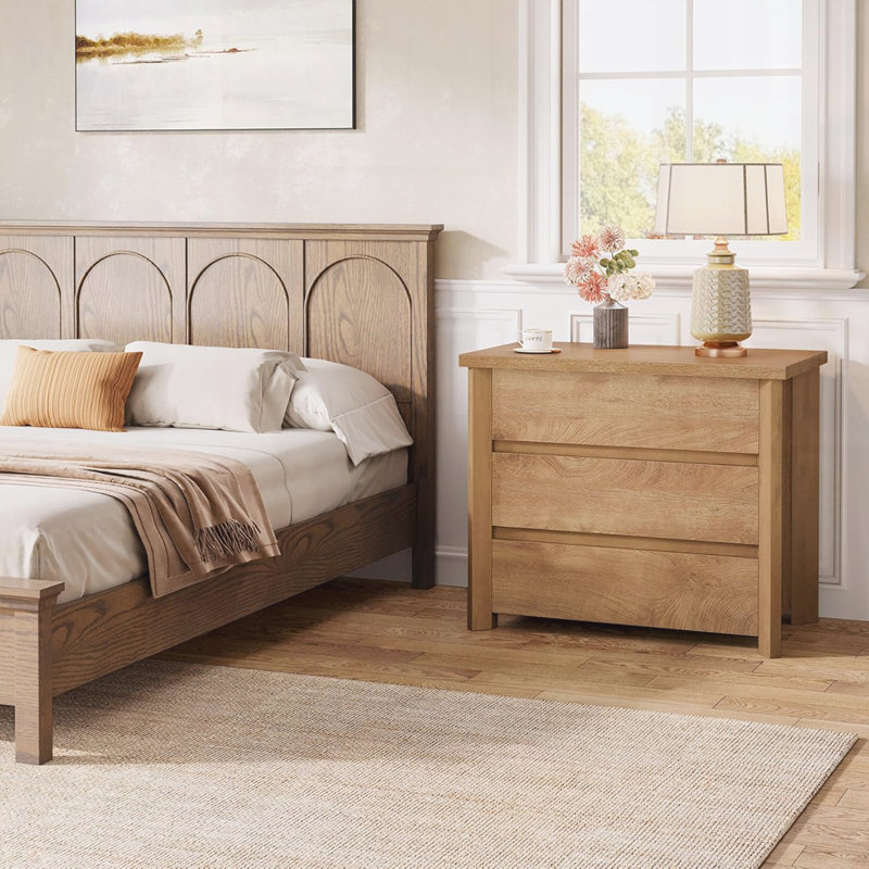 Table de chevet moderne pour chambre à coucher