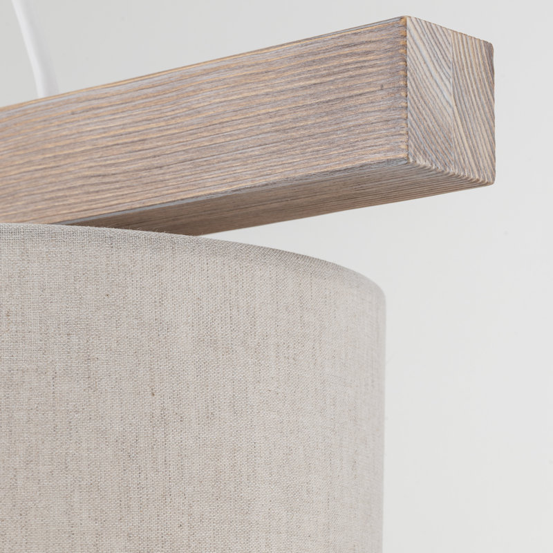 Luminaire suspendu scandinave VARO 4, 4