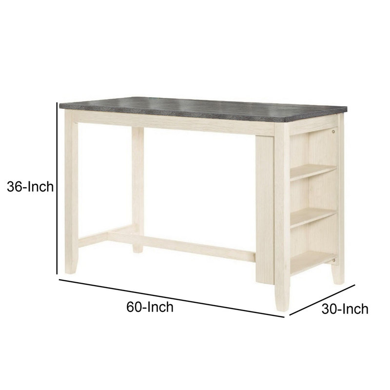 Kaissar Counter Height Dining Table