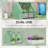 Outsunny 4' X 3' Galvanized Raised Garden Bed With Mini PVC Greenhouse Cover, Outdoor Metal Planter Box With 2 Roll-Up Windows For Growing Flowers, Fruits, Vegetables And Herbs-47736002