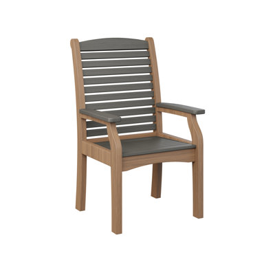 Classic Terrace Outdoor Dining Armchair