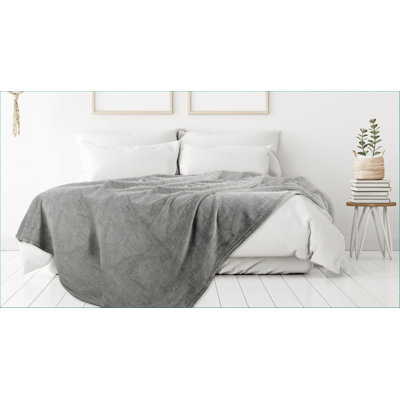 Hand Woven Throw Blanket