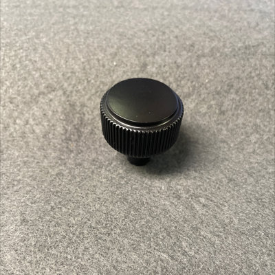 (5 Pack) 1-1/8 inch Casual Coined Knob