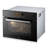 FOTILE 24" 1.48 Cubic Feet Electric Wall Oven with Soft Close Door