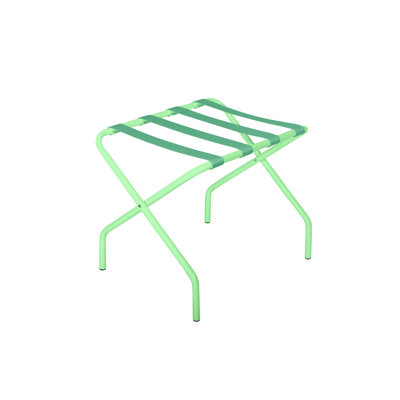 Folding Steel Luggage Rack