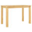 Gurnee 4 - Person Wood Patio Dining Set with-1786176638-1786176635