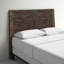 Tête de lit en bois massif Kendal-256738400