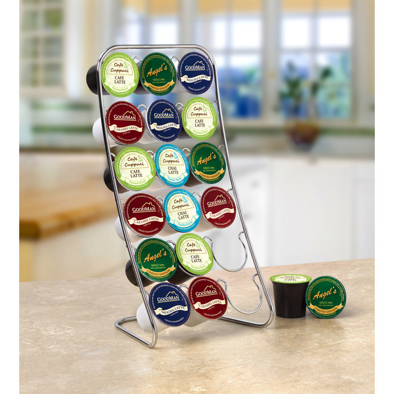 Spectrum Coffee Pod Storage