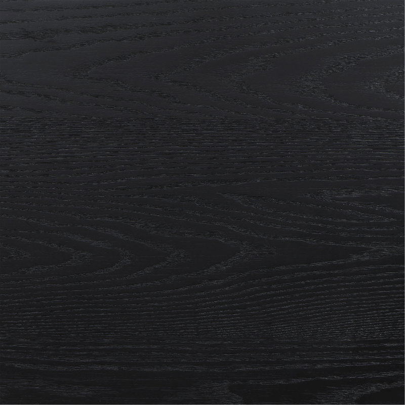Mason Black Panel Bed