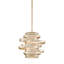 Vertigo 1 - Light Unique Geometric Pendant-57223832-57223831