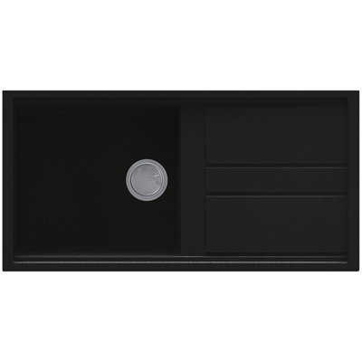 Best 100cm x 51cm Kitchen Sink