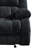 Stonic Ebony Glider Recliner-862377985