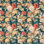 Dahlia & Rosehip Velvet Fabric