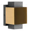 Outdoor LED Wall Light TIMOK Brass