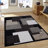 Abstract Indoor Rug-17429989