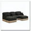 Canapé Comfy Chenille Leopard-499052660